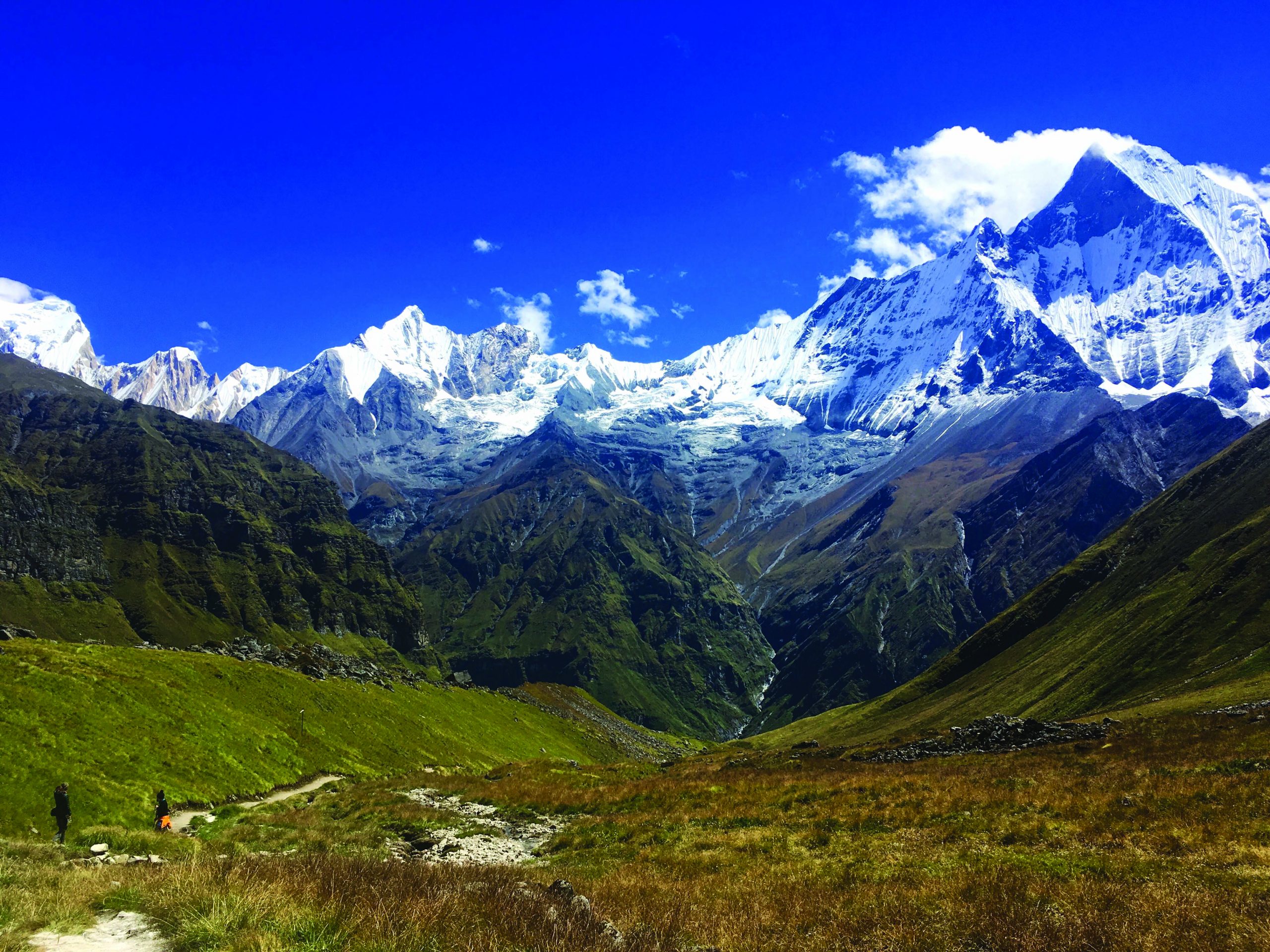 Himalayas