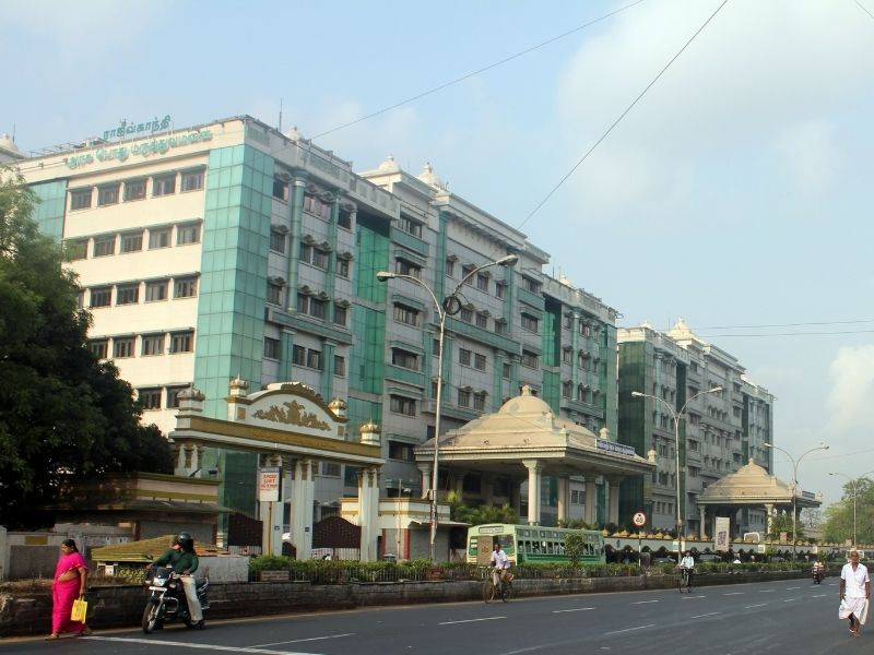 Rajiv Gandhi Government General Hospital
