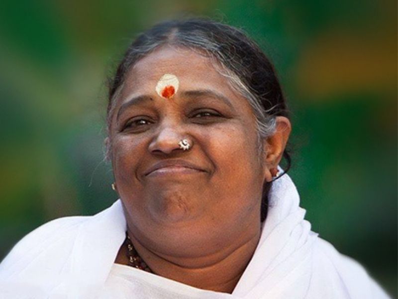 Sri Mata Amritanandamayi Devi