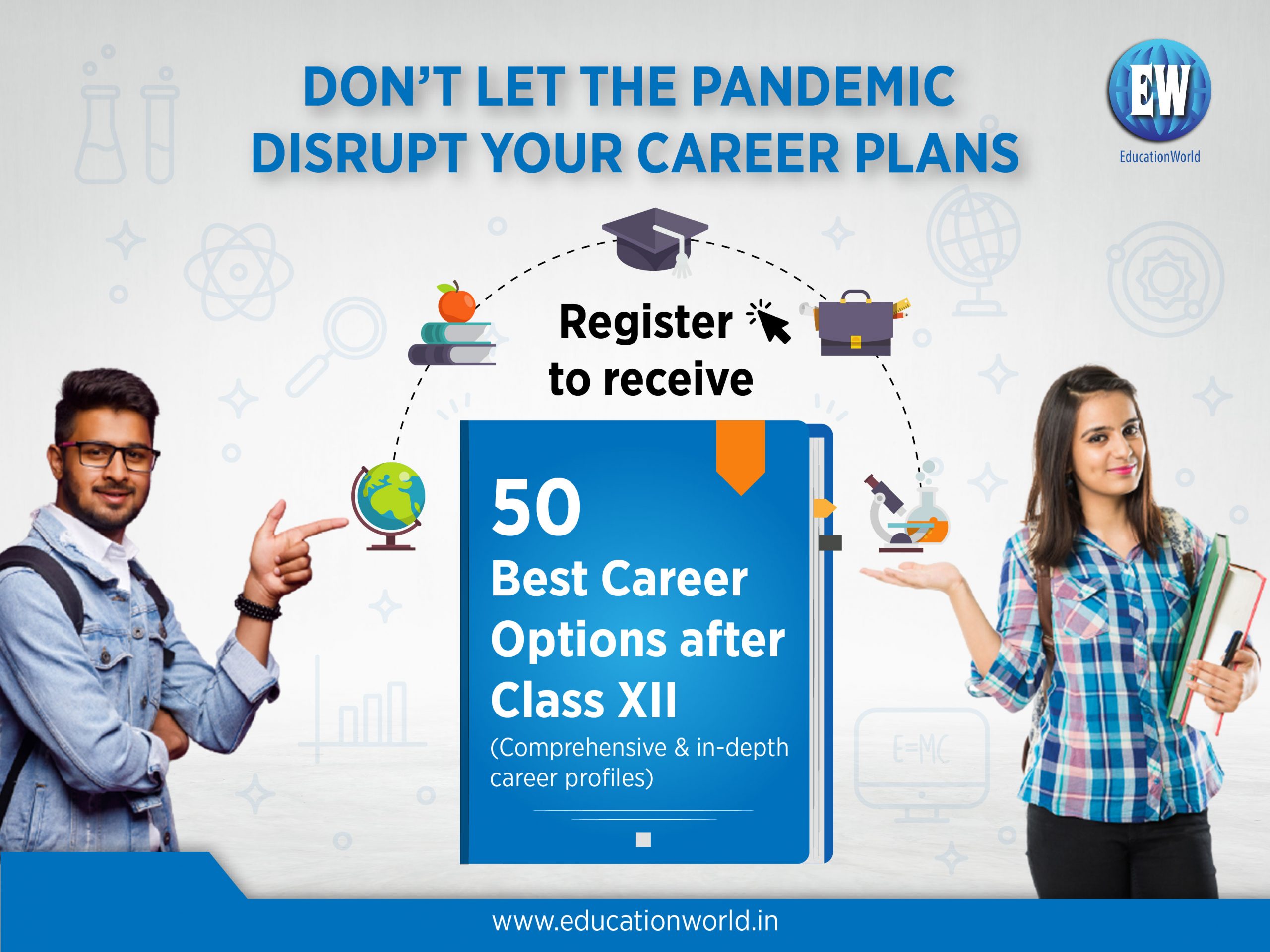 Best Career Options after Class XII