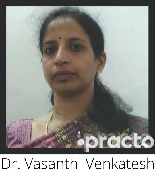 Dr. Vasanthi Venkatesh