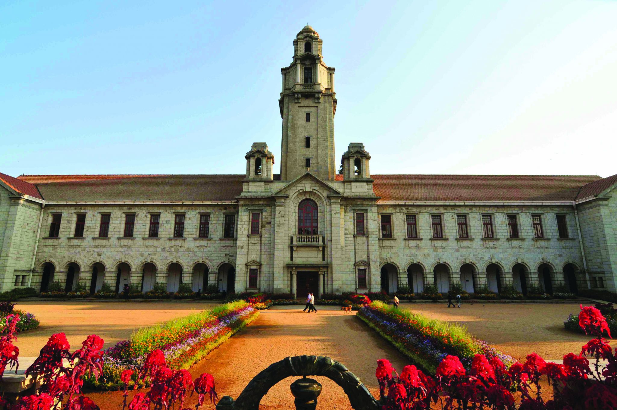 case study on university in india