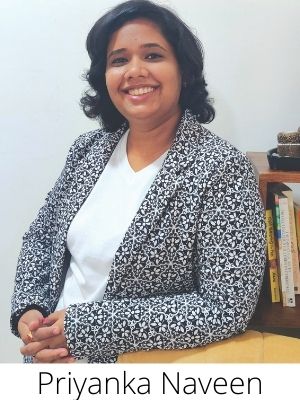 Priyanka Naveen