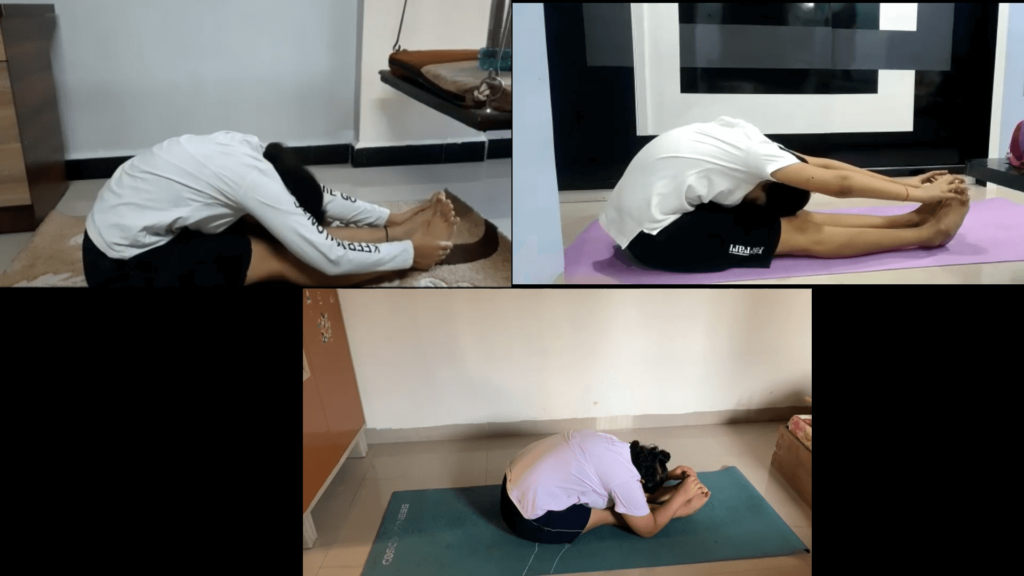 Rhytmic-Yoga-Arya Gurukul school