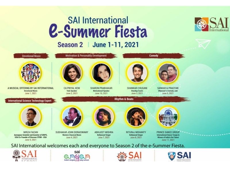 SAI Summer Fiesta