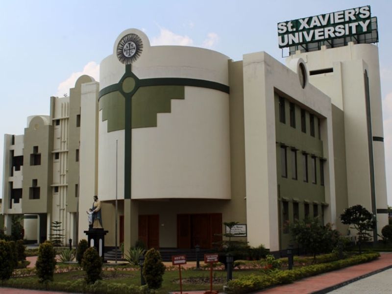 Online entrance tests for UG admissions at St Xavier's University