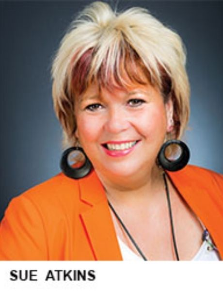 Sue Atkins Sue Atkins