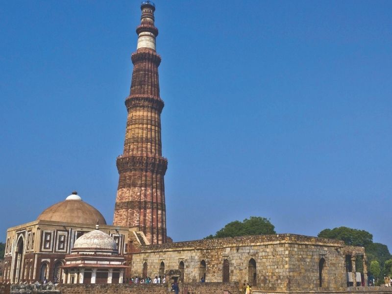 Qutub Minar