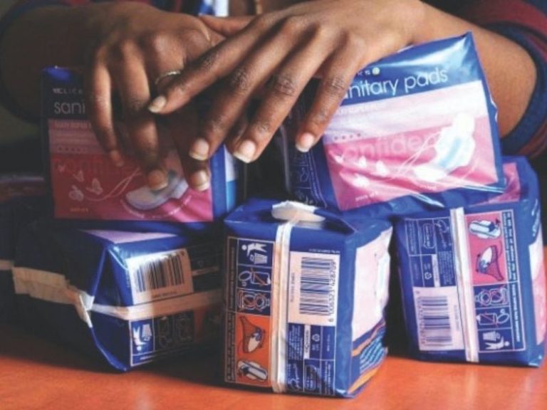 Are commercial sanitary pads safe? EducationWorld Ask the Doctor