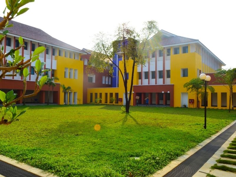 VM Salgaocar Institute