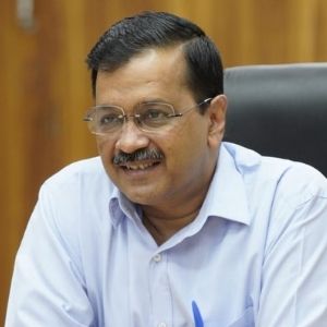 Arvind Kejriwal