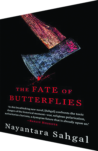 The Fate of Butterflies