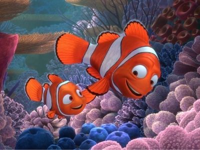 Finding Nemo