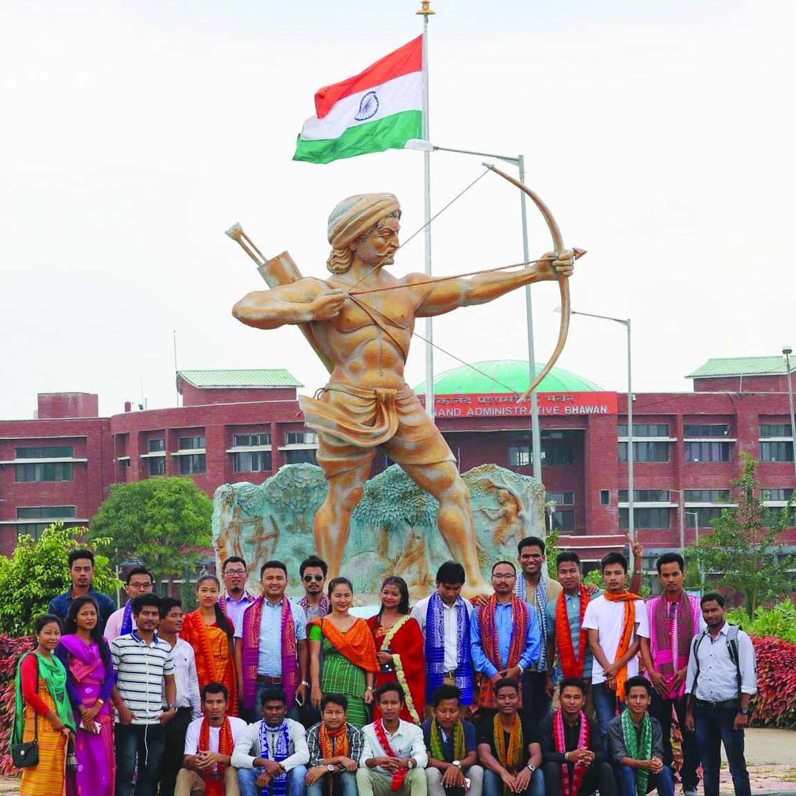 Indira Gandhi National Tribal University