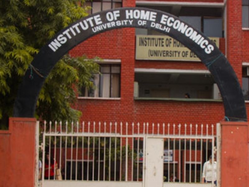 Institute of Home Economics, New Delhi