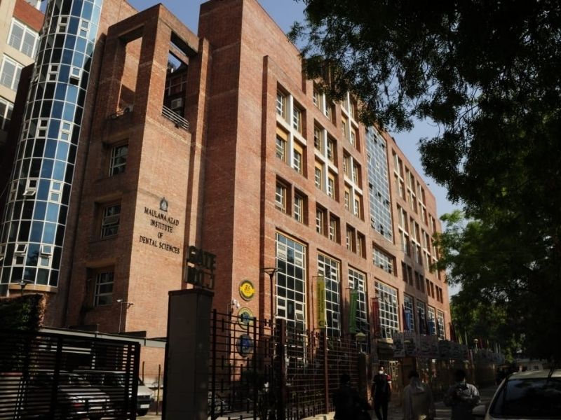 Maulana Azad Institute of Dental Sciences