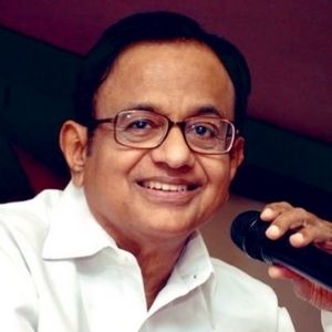 P. Chidambaram