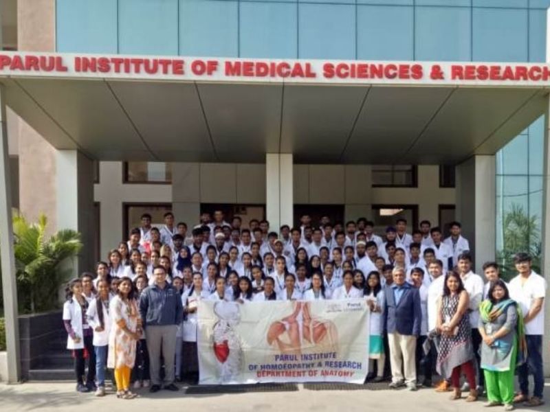 Parul Institute of Medical Sciences and Research