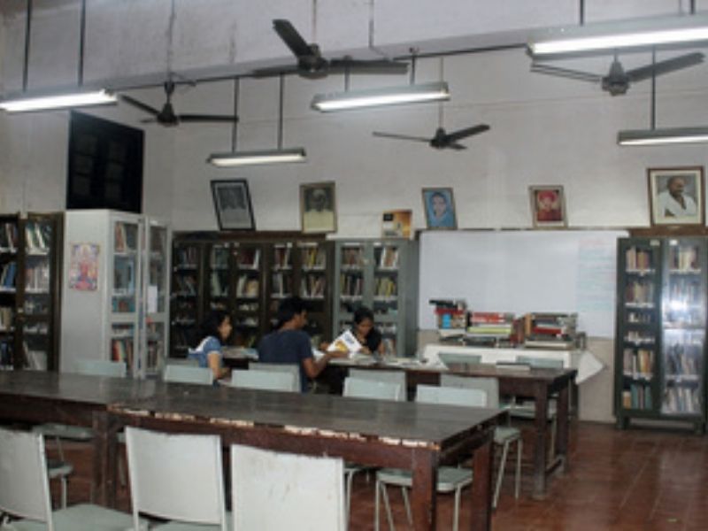 Sir J. J. College of Architecture