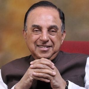 Subramanian Swamy 