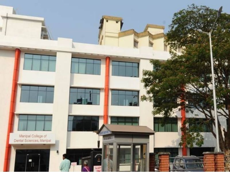 The Manipal College of Dental Sciences