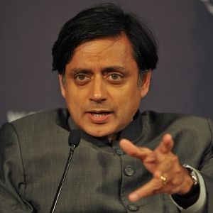 Shashi Tharoor