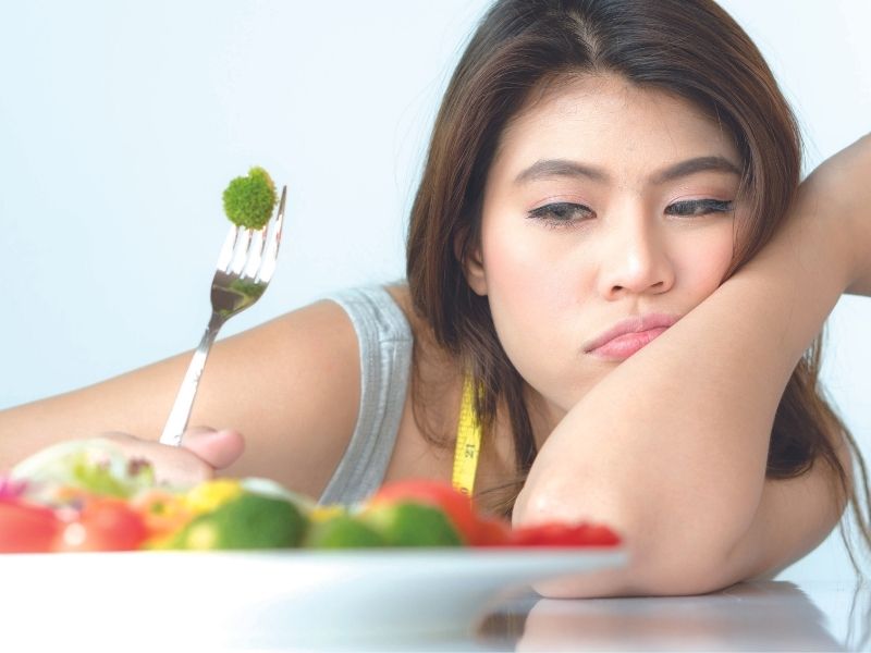 Understanding teenage EATING DISORDERS
