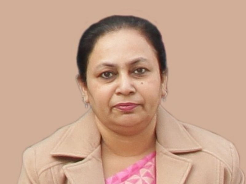 Jasmeet Kaur, Headmistress, Sunbeam School, Varuna (Varanasi)