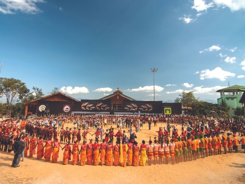 Nagaland: The Edge of India - EducationWorld Nagaland: The Edge of India - EducationWorld