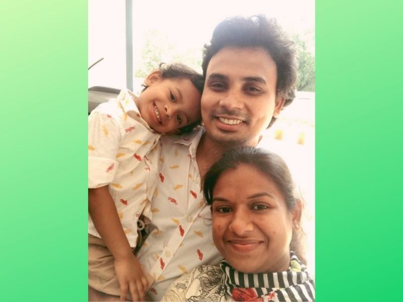 Amulya Perumalla: ops