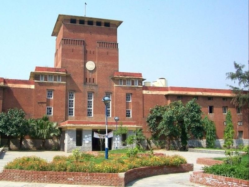 Two DU colleges offer IAS coaching, varsity says they are not allowed to do so