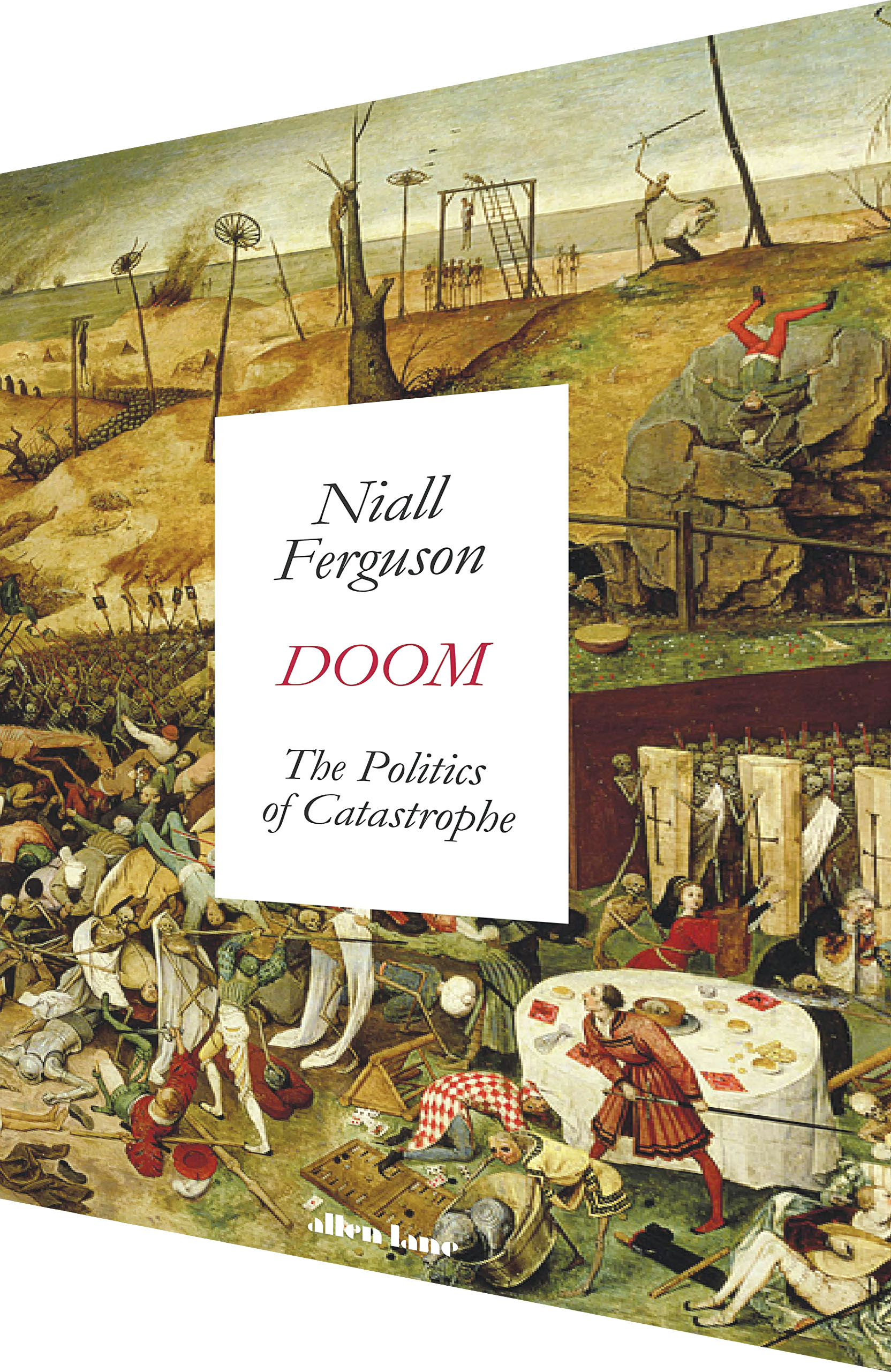 doom the politics of catastrophe doom the politics of catastrophe