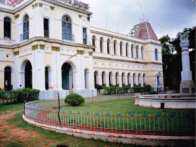 Mysore University gang rape