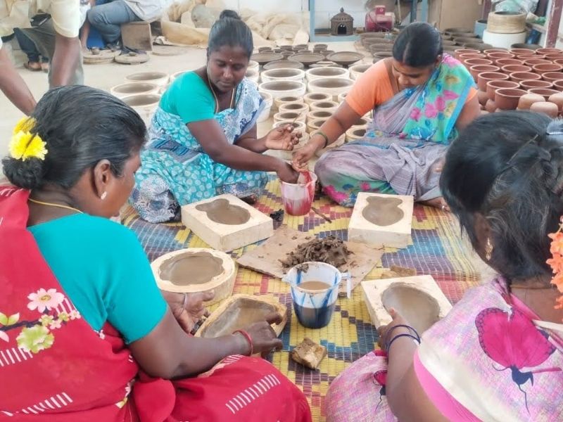 IIT-Madras sets up centre to upskill potters