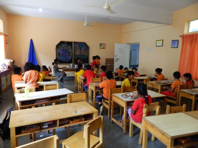Sloka School, Jubilee Hills, Hyderabad