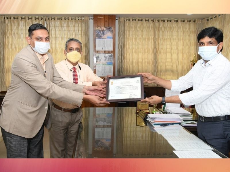 MAHE bags District Green Champion title by MGNCRE