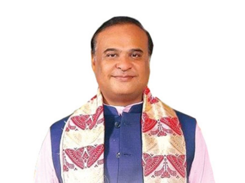 Assam chief minister