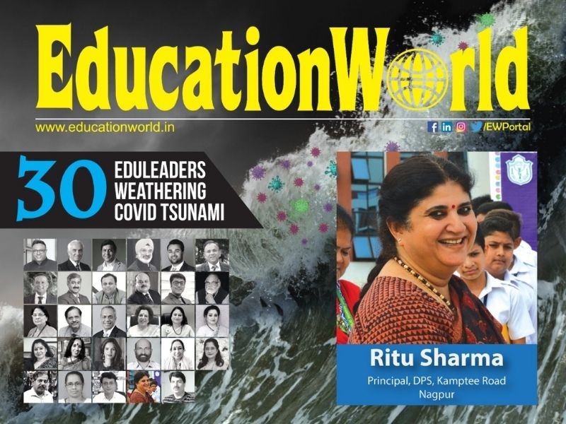 30 Eduleaders weathering covid tsunami: Ritu Sharma