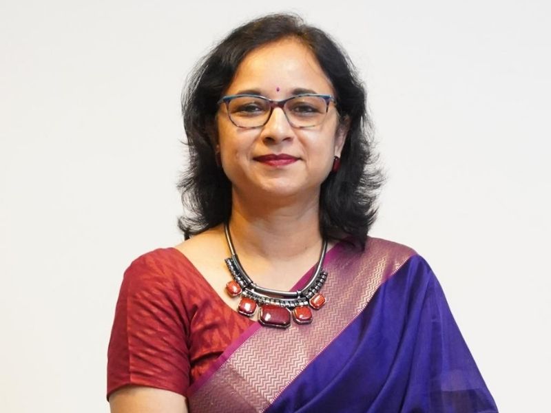 Dr. Archana Mantri, Vice- chancellor, Chitkara university, Punjab