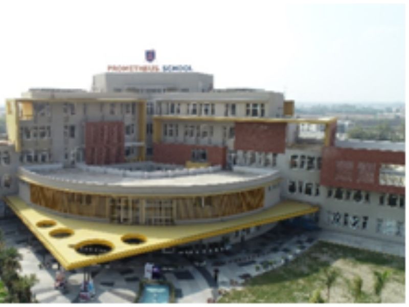 Prometheus School, Noida