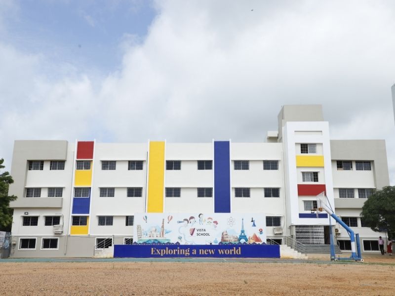 Vista International School Hyderabad