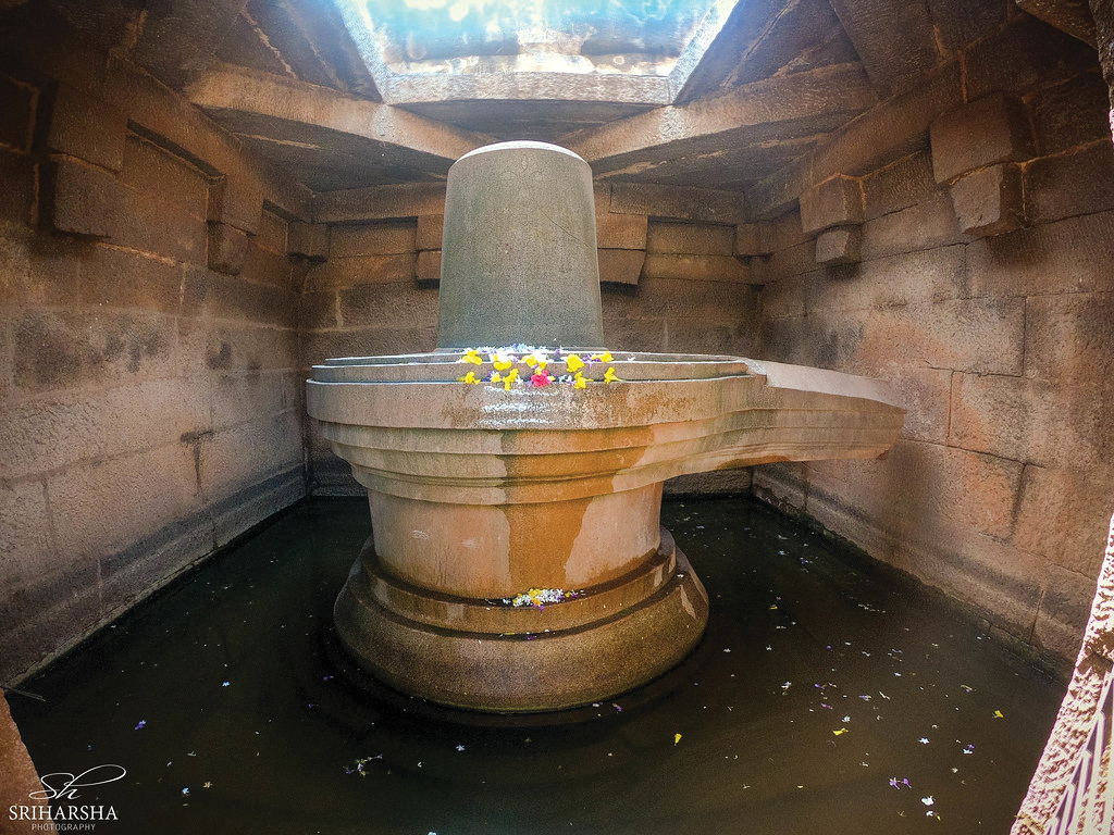 Badavilinga Temple