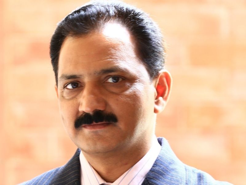 Dr. Jitendra Kumar Mishra