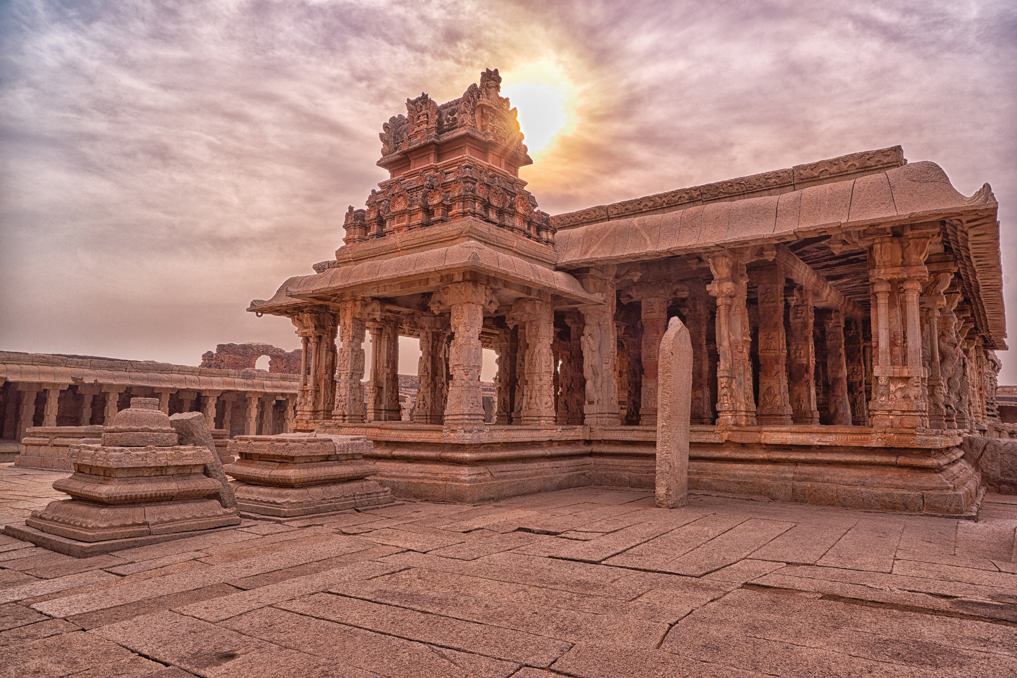 Krishna Temple