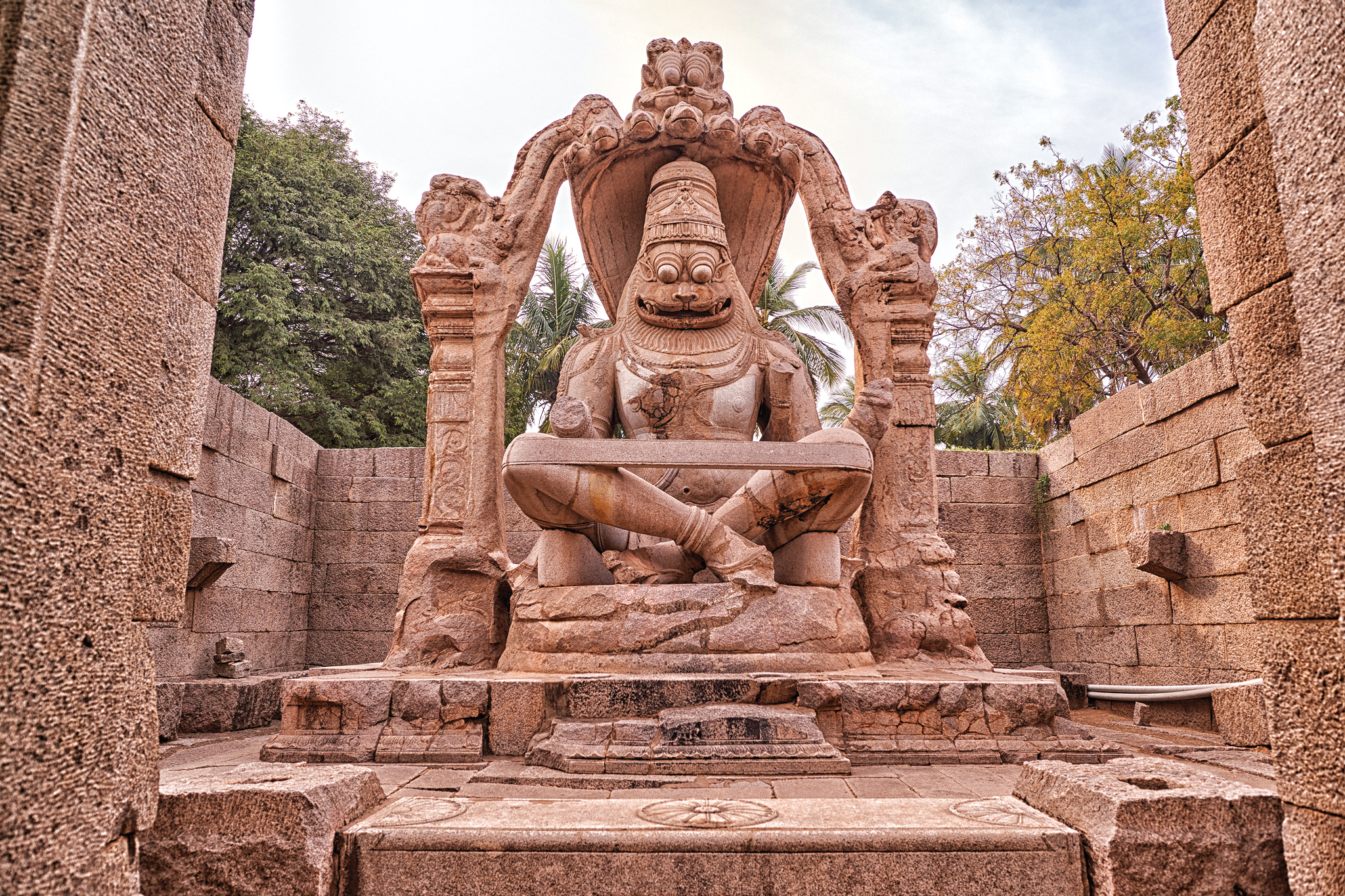 Lakshmi Narasimha Temple