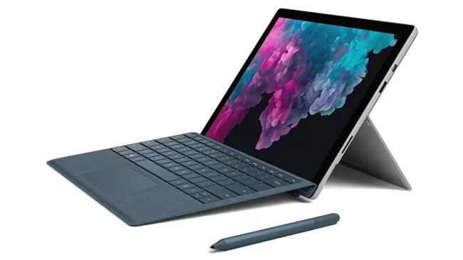 Microsoft Surface Pro 7