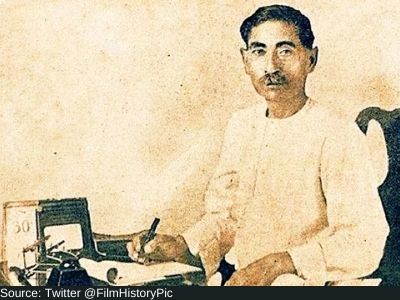 Munshi Premchand