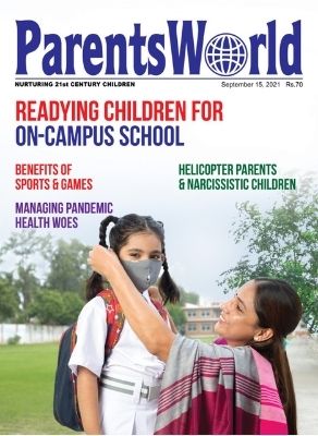 ParentsWorld September 2021