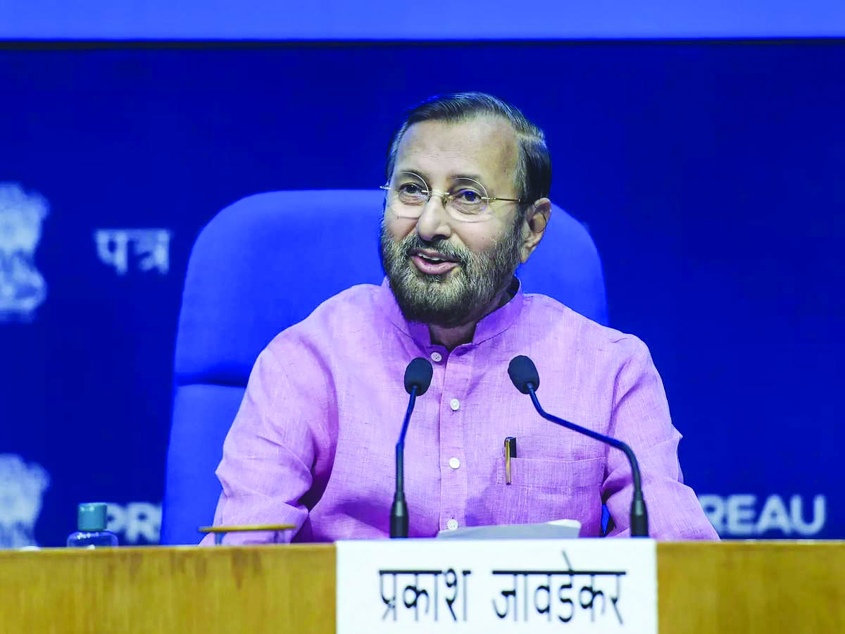 Prakash Javadekar