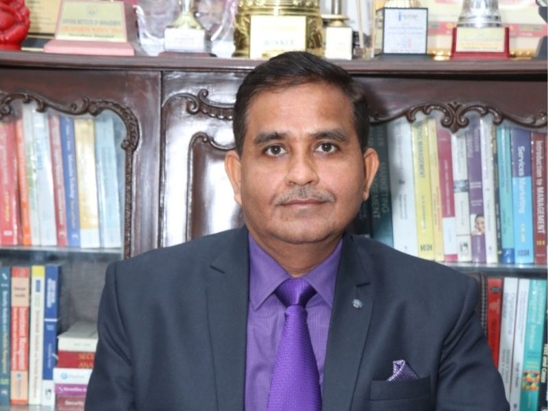 Prof. Daviender Narang